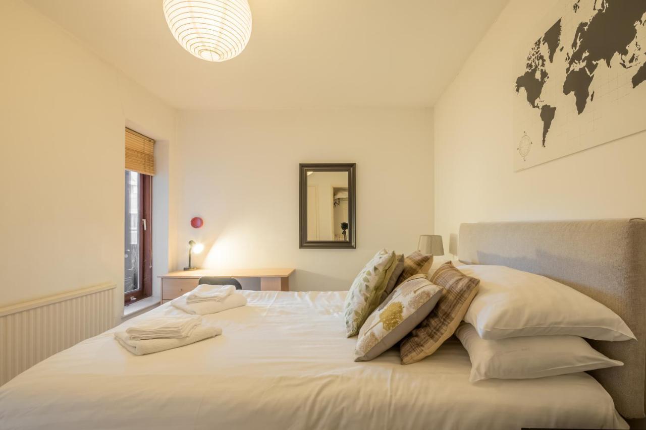 Super Central Cambridge Flat For Up To 4 People ภายนอก รูปภาพ