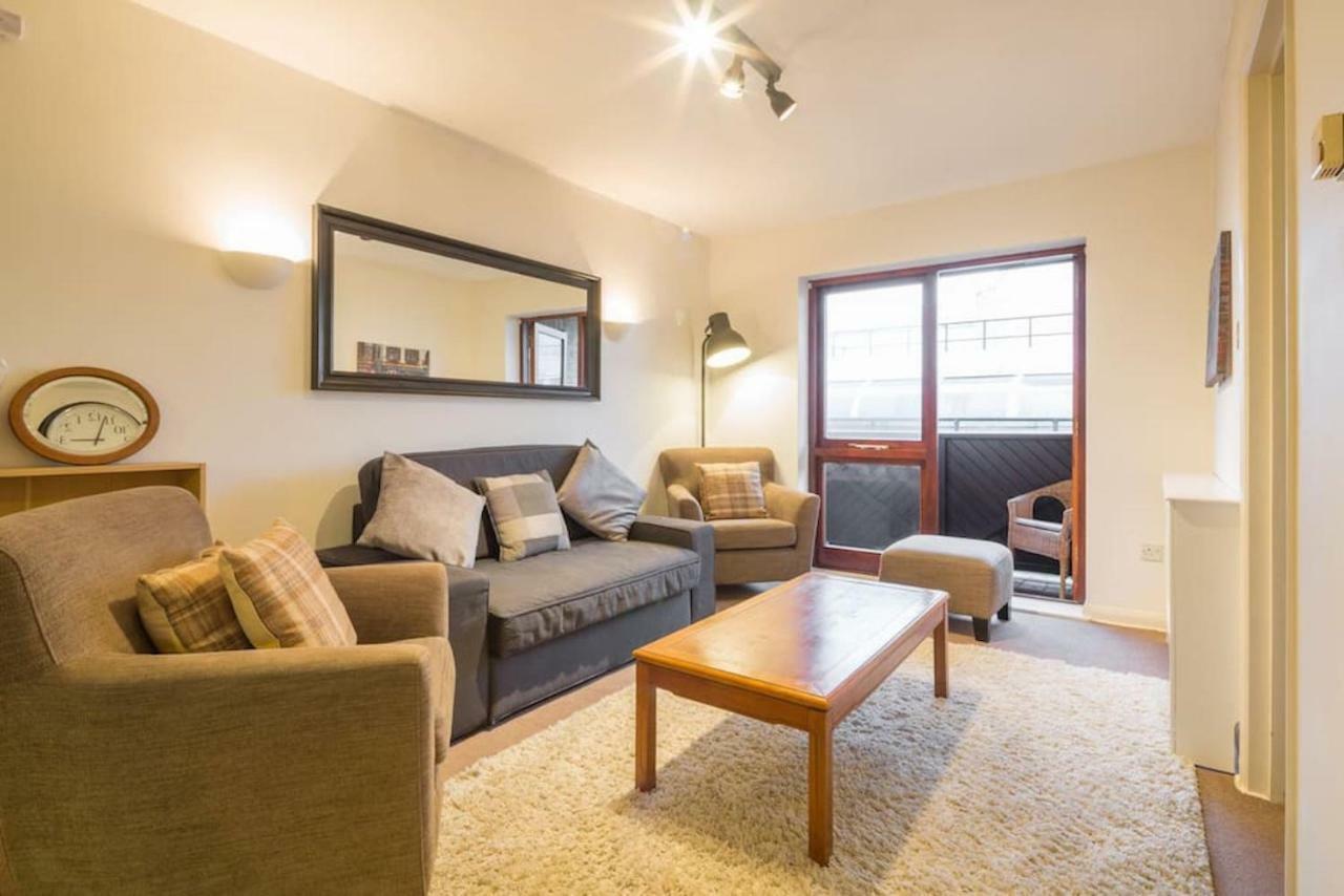 Super Central Cambridge Flat For Up To 4 People ภายนอก รูปภาพ