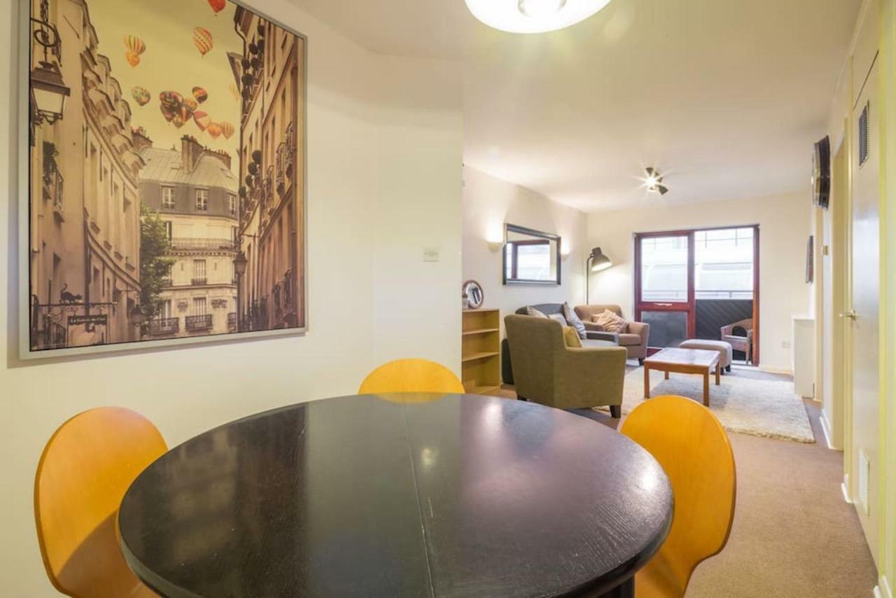 Super Central Cambridge Flat For Up To 4 People ภายนอก รูปภาพ