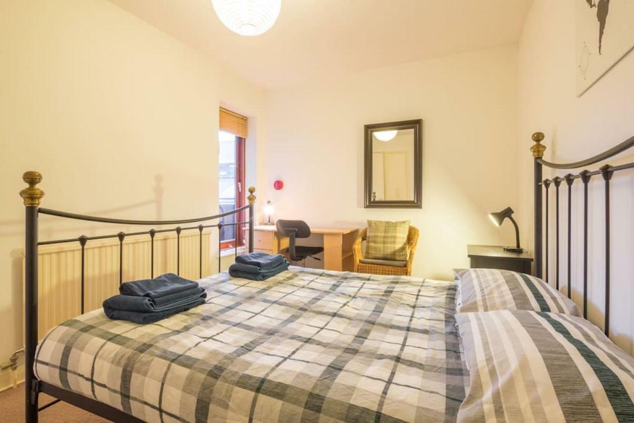 Super Central Cambridge Flat For Up To 4 People ภายนอก รูปภาพ